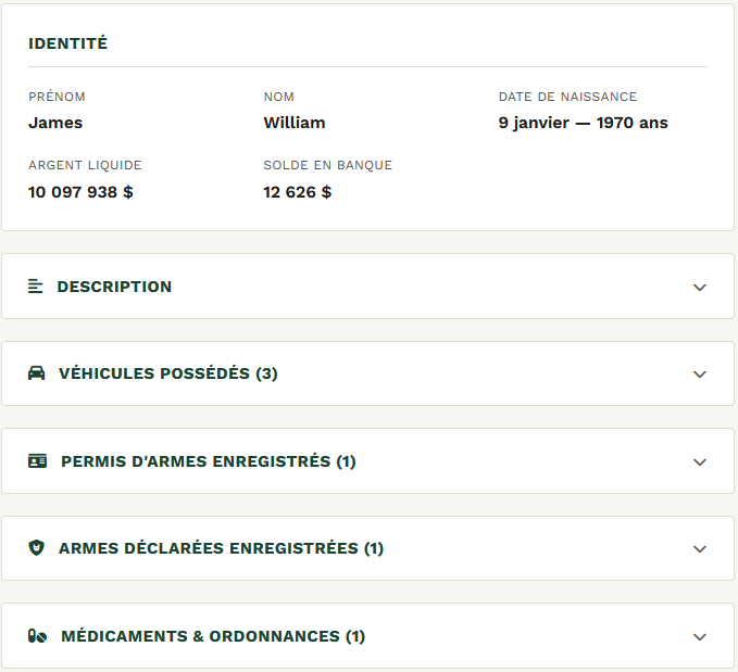 IMG infos